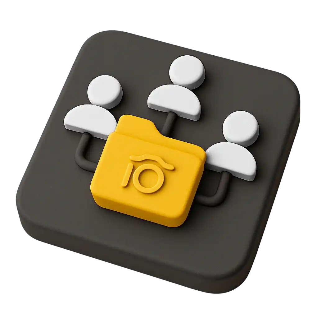 Truly Unlimited<br>Sharing