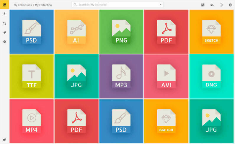 version control for sketch files