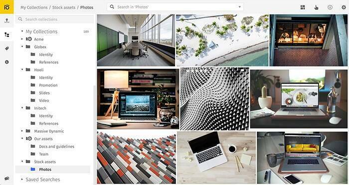 common place for design files