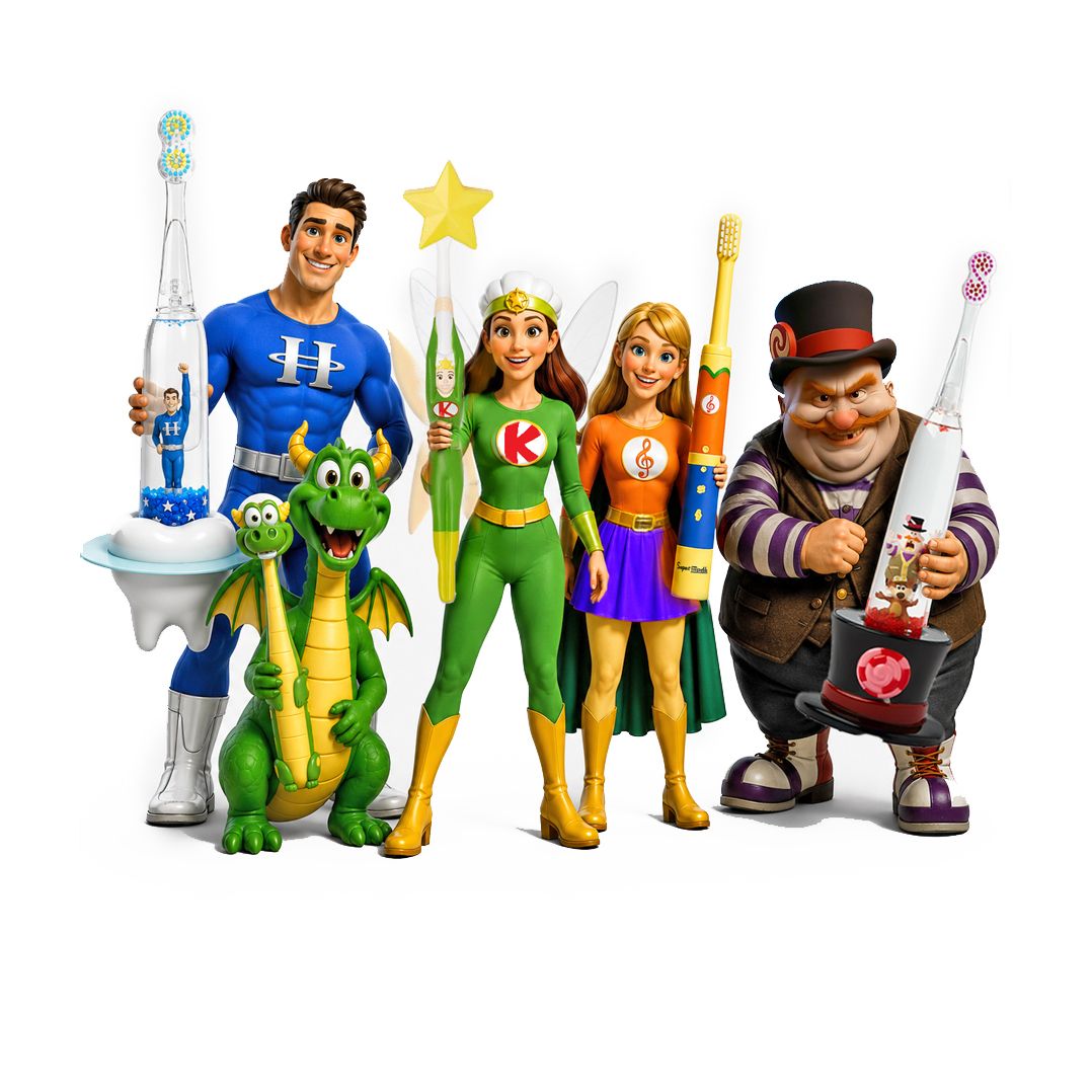 Kids Toothbrushes